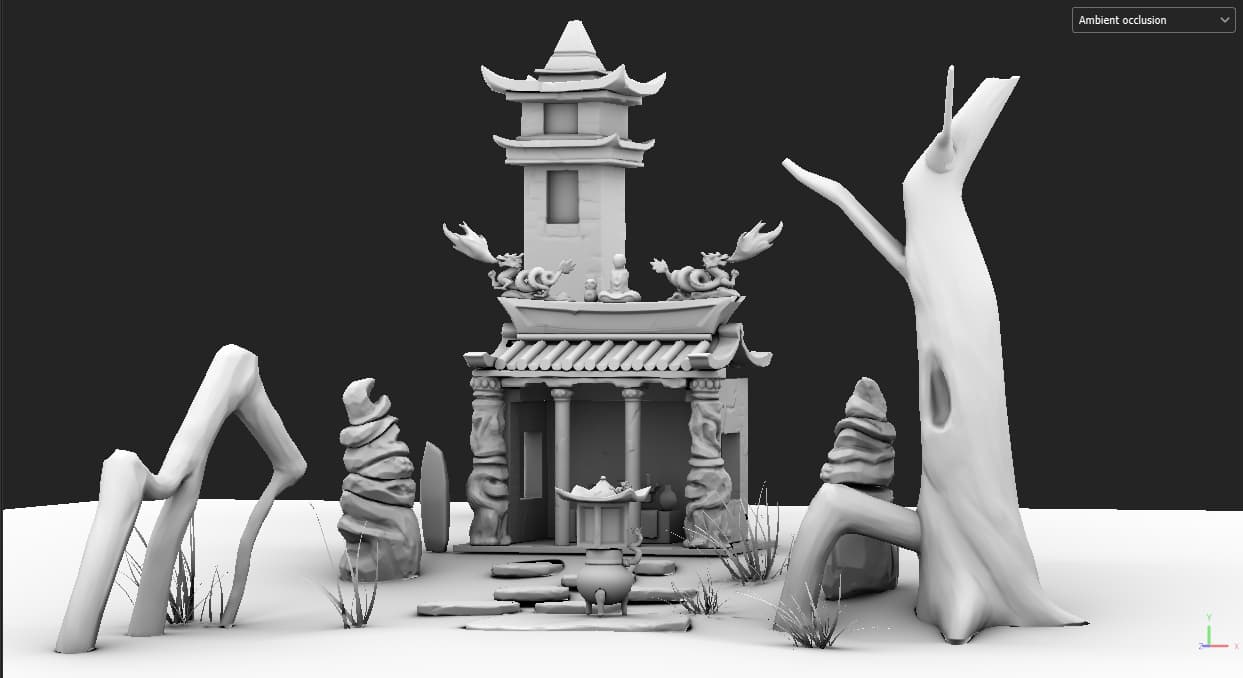 Ambient Occlusion